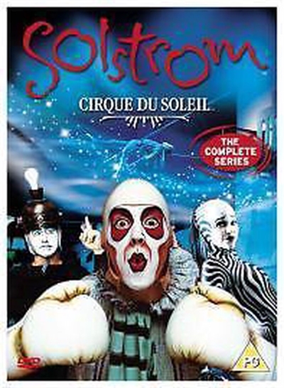 SOLSTROM - CIRQUE DU SOLEIL (D