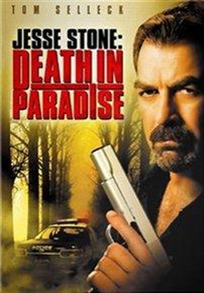 Jesse Stone Death In Paradise  [DVD IMPORT - UDEN DK TEKST]