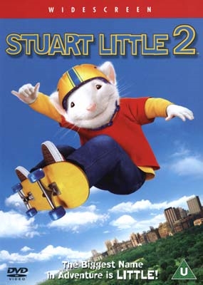 Stuart Little 2  [DVD IMPORT - UDEN DK TEKST]