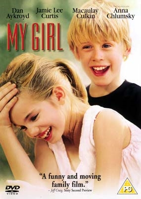 My girl - Min første kærlighed (1991) [DVD]