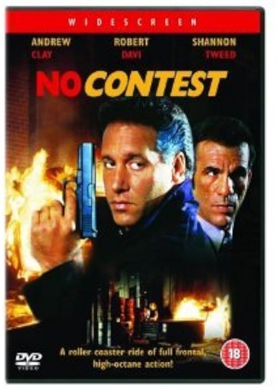 No Contest (1995) [DVD]