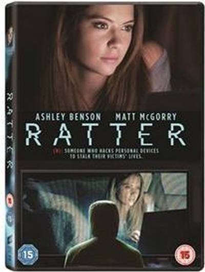 Ratter (2015) [DVD]