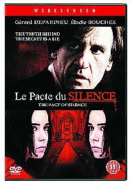 Stilhedens Pagt (2003) [DVD]