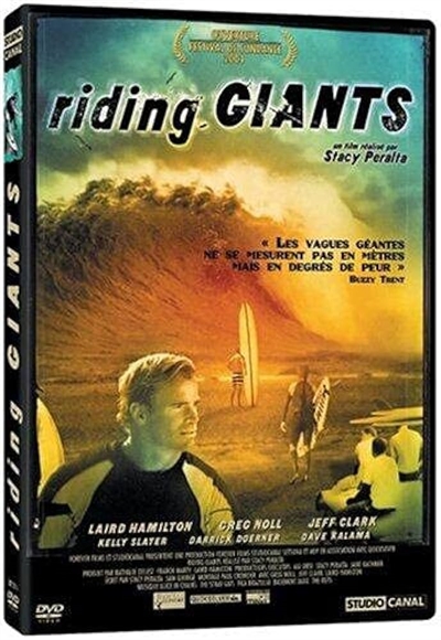 Riding Giants (2004) [DVD IMPORT - UDEN DK TEKST]