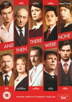 AND THEN THERE WERE NONE (IMPORT UDEN DANSK TEKST) [DVD]