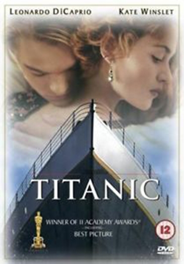 Titanic [DVD]