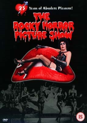 The Rocky Horror Picture Show (1975) special edition [DVD]