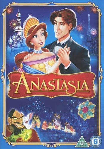 Anastasia (1997) [DVD]