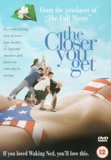 The Closer You Get (2000) [DVD IMPORT - UDEN DK TEKST]