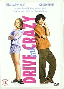 Drive Me Crazy (1999) [DVD IMPORT - UDEN DK TEKST]