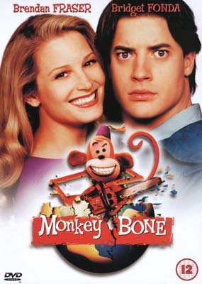 MONKEY BONE (DVD)