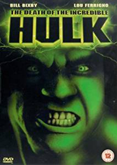 Death Of The Incredible Hulk [DVD IMPORT - UDEN DK TEKST]