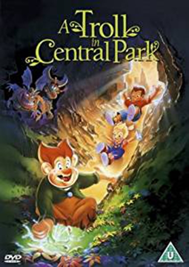 Troll In Central Park [DVD IMPORT - UDEN DK TEKST]