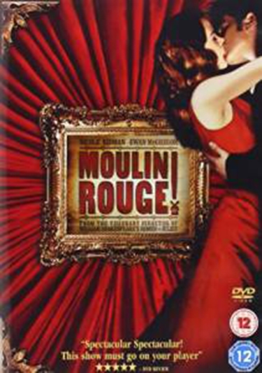 Moulin Rouge! (2001) [DVD]