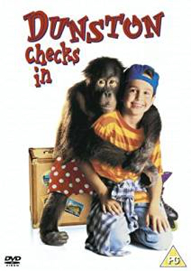 Dunston Checks In (1996) [DVD IMPORT - UDEN DK TEKST]