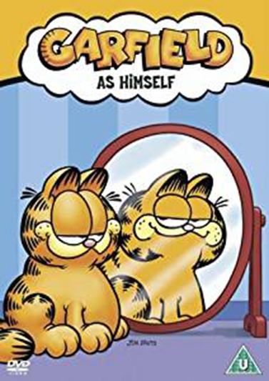 Garfield As Himself [DVD IMPORT - UDEN DK TEKST]