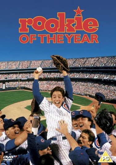 Rookie of the Year (1993) [DVD IMPORT - UDEN DK TEKST]