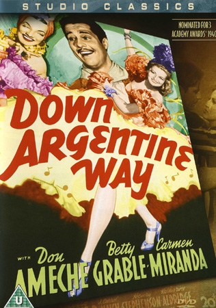 HALLO ARGENTINA! (DVD)