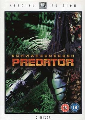 PREDATOR - SPECIAL EDITION (2