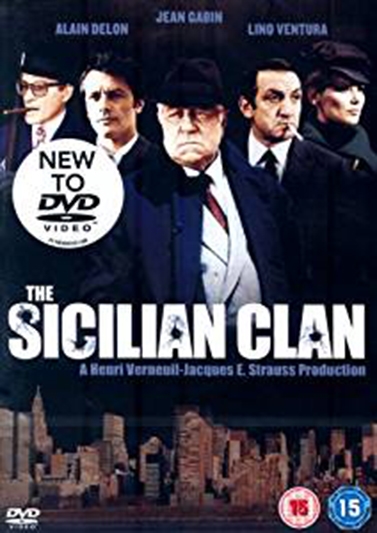 Klanen fra Sicilien (1969) [DVD]