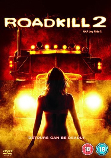 Road Kill 2: Dead Ahead (2008) [DVD]