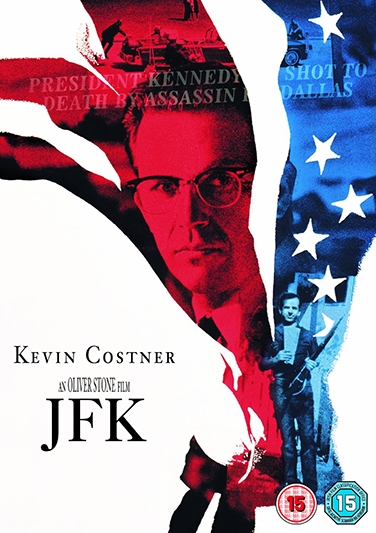 JFK (1991) [DVD IMPORT - UDEN DK TEKST]