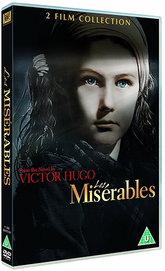 Les Miserables (1935)/Les Miserables (1952) [DVD IMPORT - UDEN DK TEKST]
