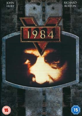 1984 (1984) [DVD IMPORT - UDEN DK TEKST]