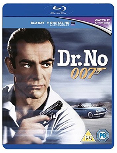 Agent 007 - mission drab (1962) [BLU-RAY]
