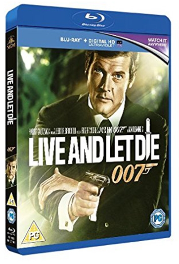 Lev og lad dø (1973) [BLU-RAY]
