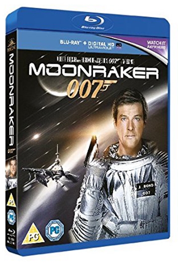 Moonraker (1979) [BLU-RAY]