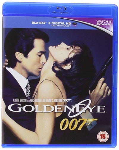 GoldenEye (1995) [BLU-RAY]