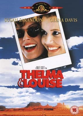 Thelma og Louise (1991) [DVD]