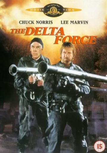 Delta Force (1986) [DVD]