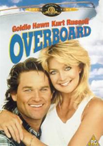 Pige overbord (1987) [DVD]