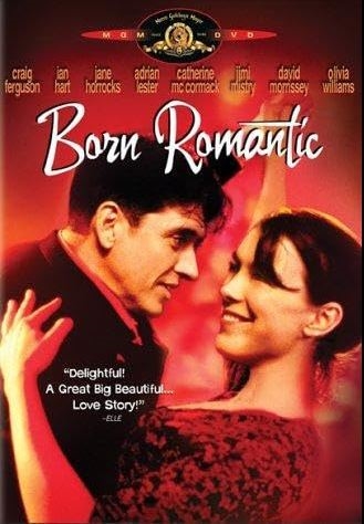 Born Romantic (2000) [DVD IMPORT - UDEN DK TEKST]