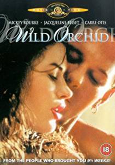 Vilde orkideer (1989) [DVD]