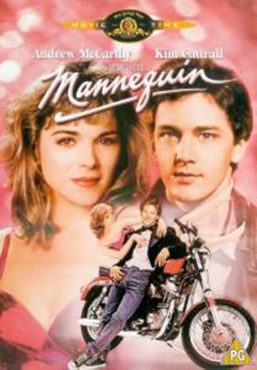 Mannequin (1987) [DVD IMPORT - UDEN DK TEKST]