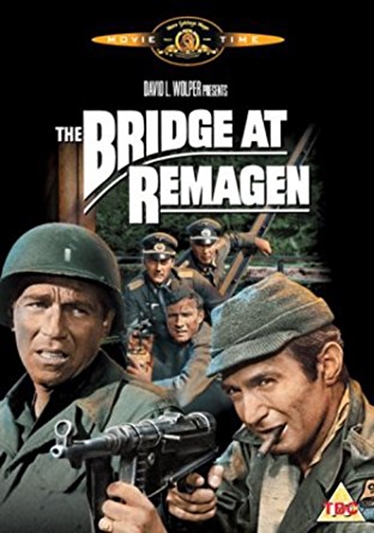 Broen ved Remagen (1969) [DVD]