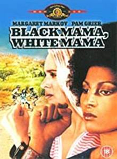 Black Mama White Mama (1973) [DVD IMPORT - UDEN DK TEKST]