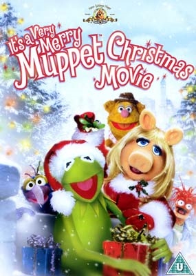 It's a Very Merry Muppet Christmas Movie (2002) [DVD]