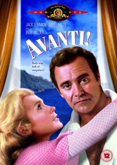 Avanti - kom ind! (1972) [DVD IMPORT - UDEN DK TEKST]