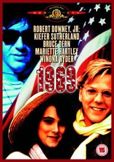 1969 (1988) [DVD IMPORT - UDEN DK TEKST]