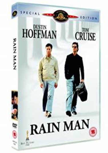 Rain Man (1988) [DVD]