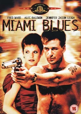 Miami Blues (1990) [DVD IMPORT - UDEN DK TEKST]