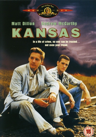 KANSAS (DVD) (IMPORT)