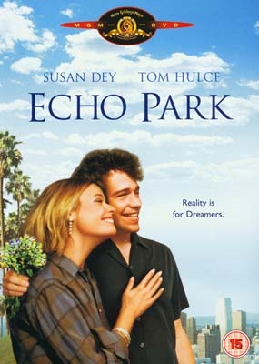 Echo Park (1985) [DVD IMPORT - UDEN DK TEKST]