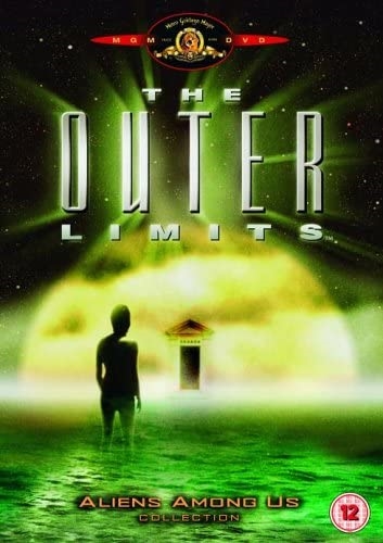 The Outer Limits - Aliens Among Us (1995) [DVD IMPORT - UDEN DK TEKST]