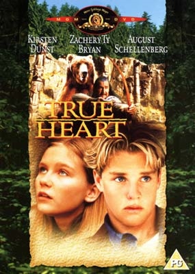 True Heart (1999) [DVD IMPORT - UDEN DK TEKST]