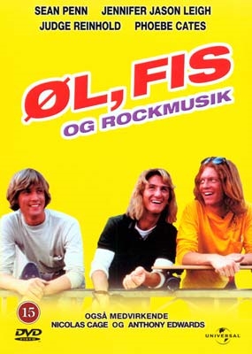 Øl, fis og rockmusik (1982) [DVD]